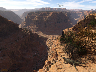 Illustration for article titled 23 paisajes fotorrealistas que son en realidad renders 3D